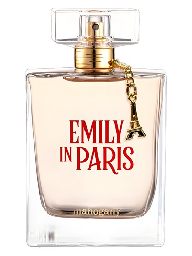 Frasco de Emily in Paris, de Mahogany