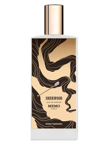 Frasco de Sherwood, de Memo Paris