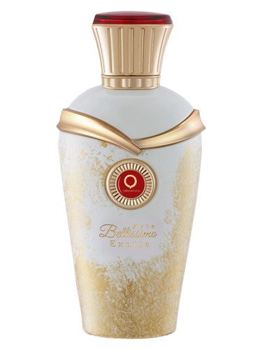 Frasco de Arte Bellisimo Exotic, de Orientica Premium