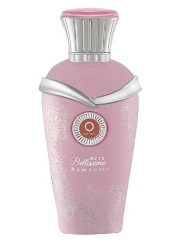 Frasco de Arte Bellisimo Romantic, de Orientica Premium