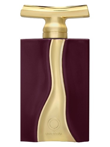 Frasco de Rosé de Orientica, de Orientica Premium