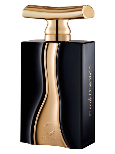 Frasco de Cuir de Orientica, de Orientica Premium