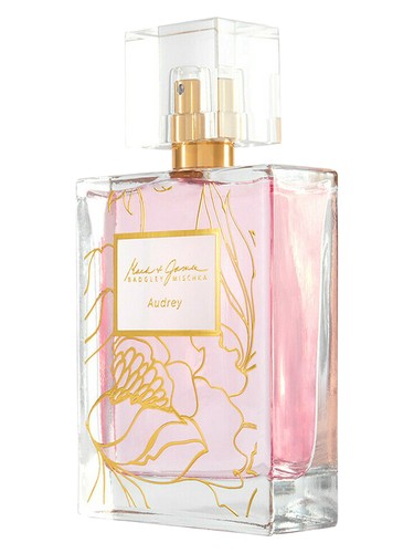 Frasco de Audrey, de Badgley Mischka