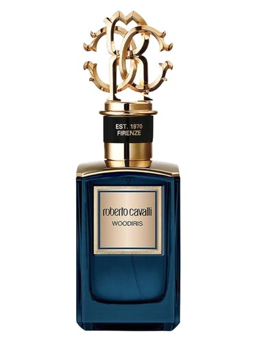 Frasco de Woodiris, de Roberto Cavalli