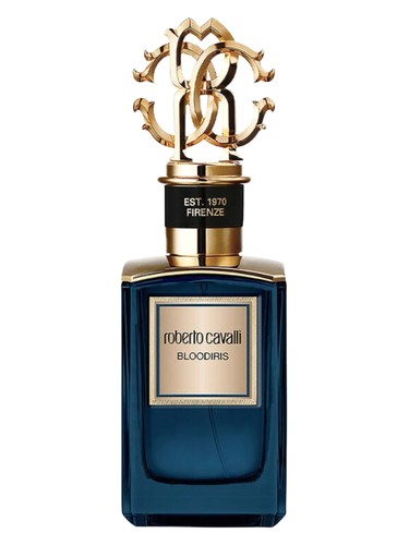 Frasco de Bloodiris, de Roberto Cavalli