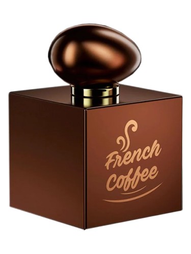 Frasco de French Coffee — ALREHAB PERFUMES