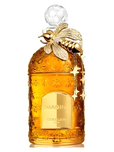 Frasco de Imagine Guerlain by L'Atelier Truscelli, de Guerlain