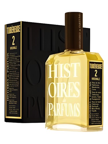 Frasco de Tubereuse 2 Virginale — Histoires de Parfums
