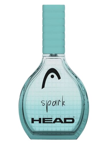 Frasco de Spark, de Head