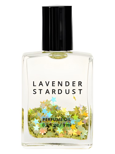 Frasco de Goldie, de Lavender Stardust