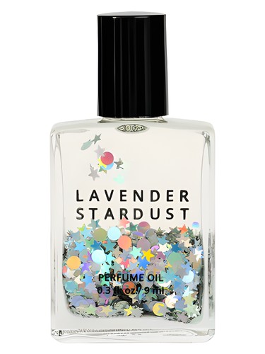 Frasco de Miss Bliss, de Lavender Stardust