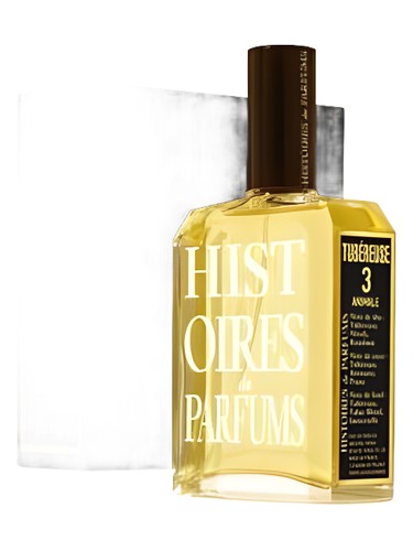 Frasco de Tubereuse 3 Animale — Histoires de Parfums