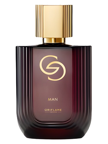 Frasco de Giordani Gold Man Eau de Parfum, de Oriflame