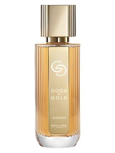 Frasco de Good as Gold Woman — Oriflame