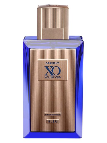 Frasco de Xclusif Oud Bleu — Orientica Premium