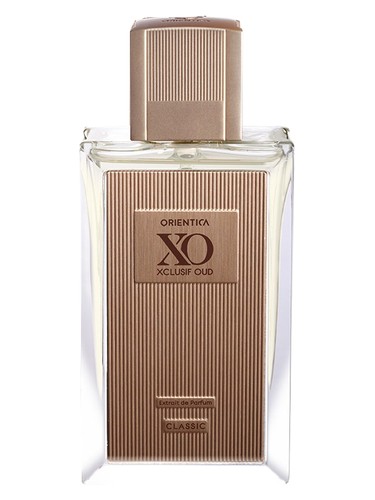 Frasco de Xclusif Oud Classic, de Orientica Premium