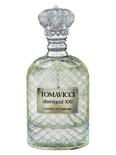 Frasco de Demigod XXI — Tomavicci