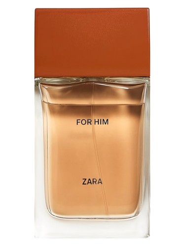 Frasco de For Him 2022, de Zara