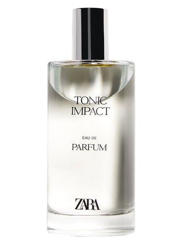 Frasco de Tonic Impact — Zara