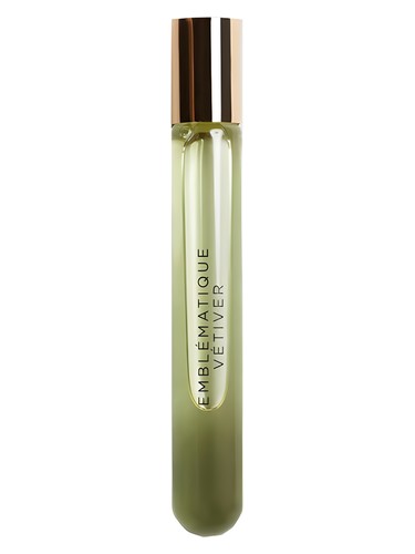 Frasco de Emblematique Vetiver Perfume Oil, de Zara