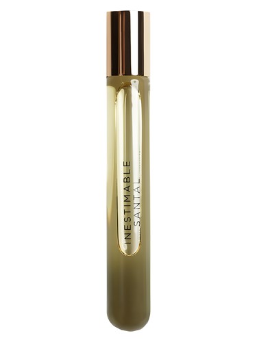 Frasco de Inestimable Santal Perfume Oil — Zara