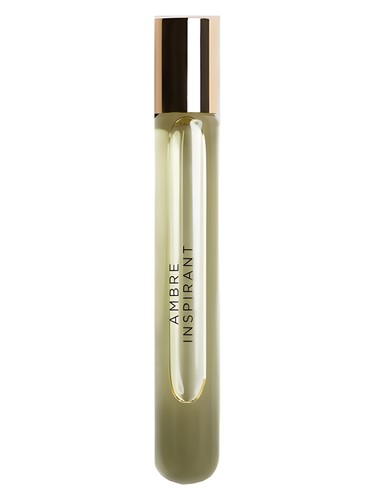 Frasco de Ambre Inspirant Perfume Oil, de Zara