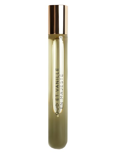 Frasco de Oud Et Vanille En Majeste Perfume Oil, de Zara