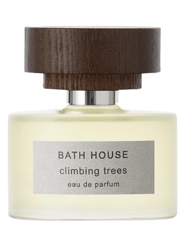 Frasco de Climbing Trees, de Bath House