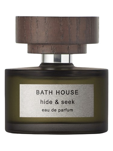 Frasco de Hide & Seek, de Bath House