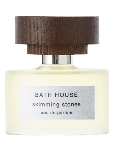 Frasco de Skimming Stones, de Bath House