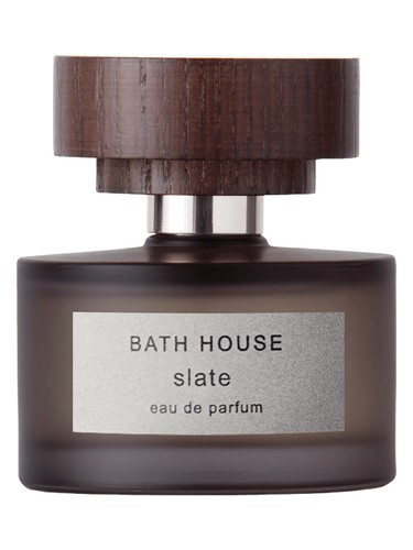 Frasco de Slate, de Bath House