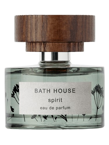 Frasco de Spirit, de Bath House