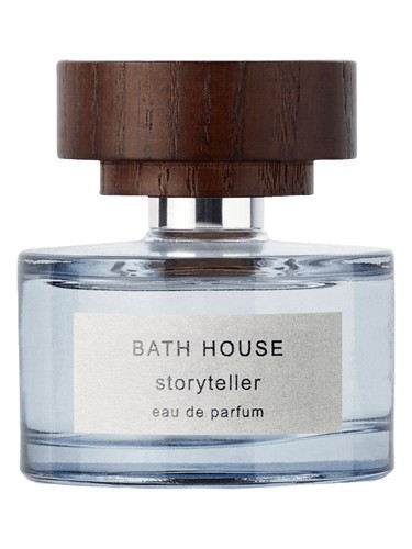 Frasco de Storyteller, de Bath House