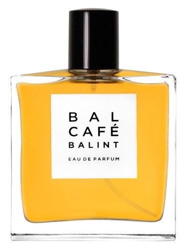 Frasco de Balcafe, de Balint Parfums