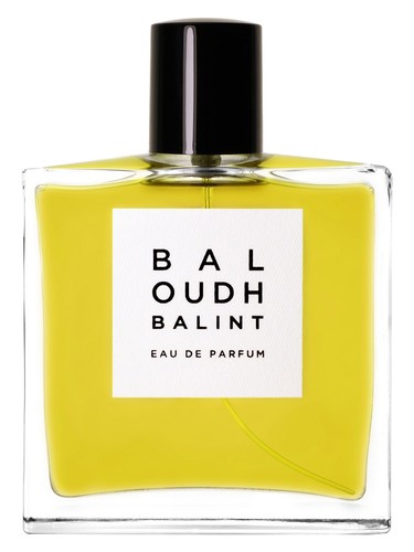 Frasco de Baloudh — Balint Parfums