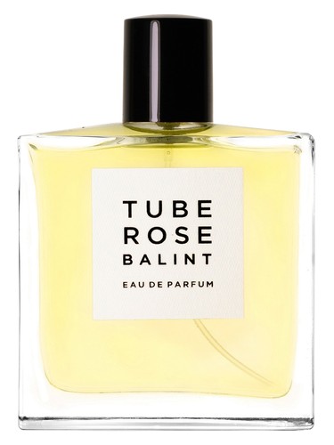 Frasco de Tuberose, de Balint Parfums