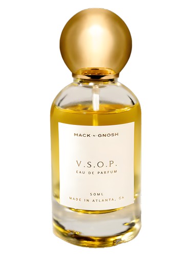 Frasco de V.S.O.P., de Justin B. Perfumes