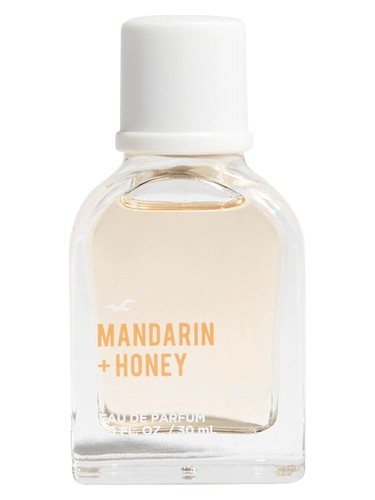 Frasco de Mandarin + Honey, de Hollister