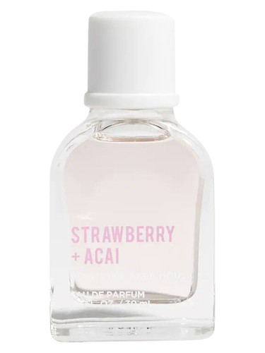 Frasco de Strawberry + Acai — Hollister