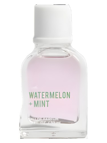 Frasco de Watermelon + Mint, de Hollister