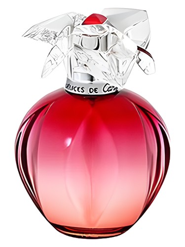 Frasco de Delices de Cartier Eau Fruitee, de Cartier