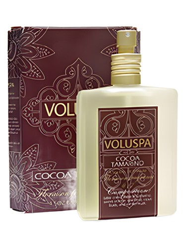 Frasco de Cocoa Tamarind, de Voluspa