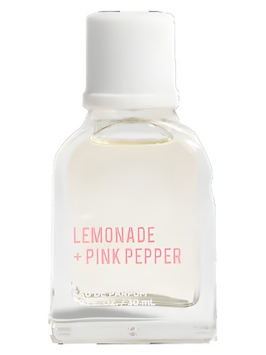 Frasco de Lemonade + Pink Pepper — Hollister