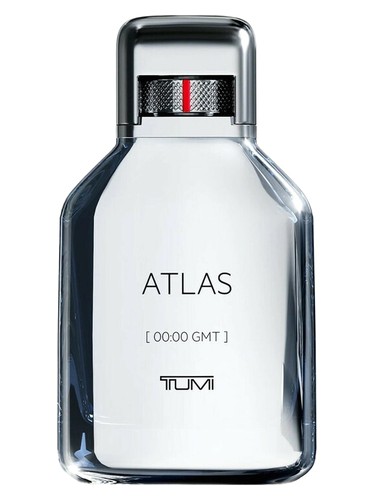 Frasco de Atlas — TUMI