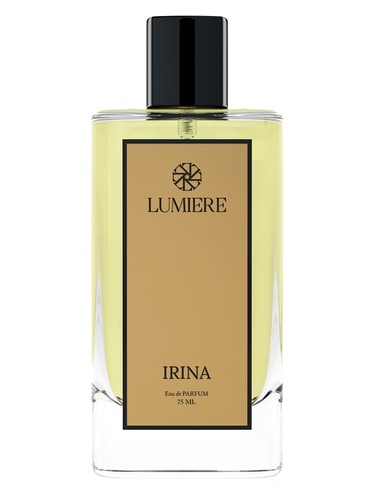 Frasco de Irina, de Lumiere