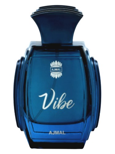 Frasco de Vibe, de Ajmal