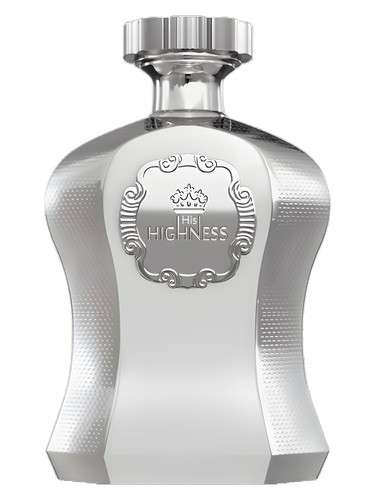 Frasco de Highness White, de Afnan