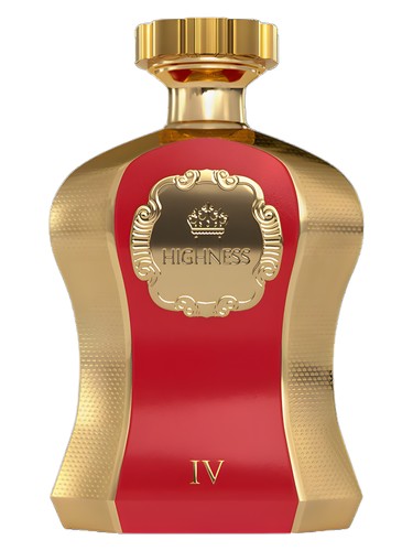 Frasco de Highness IV, de Afnan