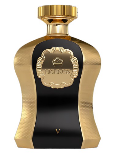 Frasco de Highness V, de Afnan