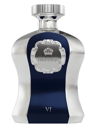 Frasco de Highness VI — Afnan